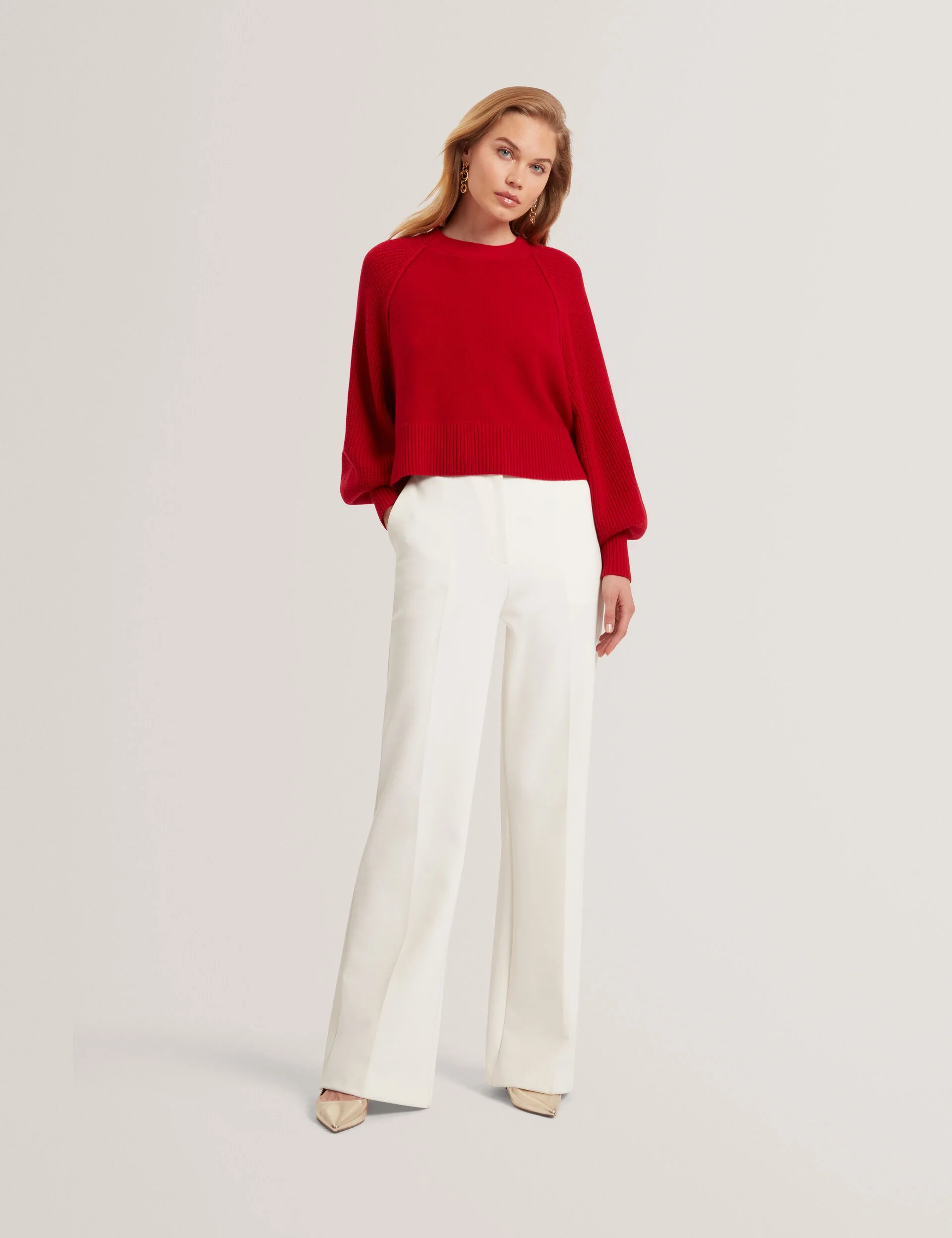 VICCKII | DARK RED