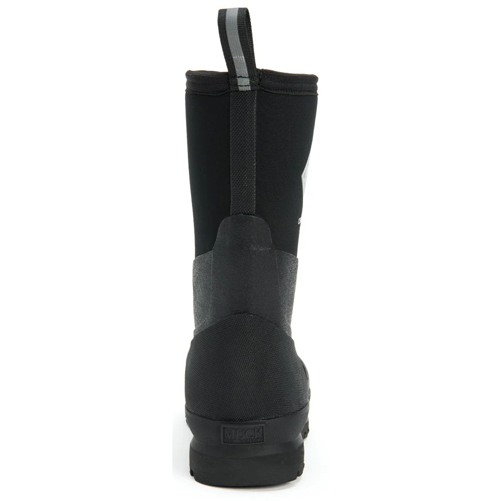 Muck Boots Chore Classic Mid Patterned Wellington
