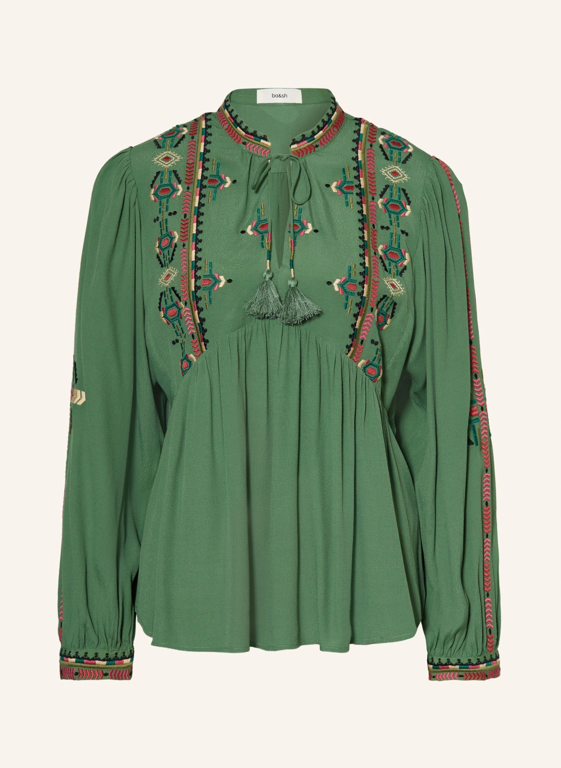 ba&sh Blusenshirt TILT