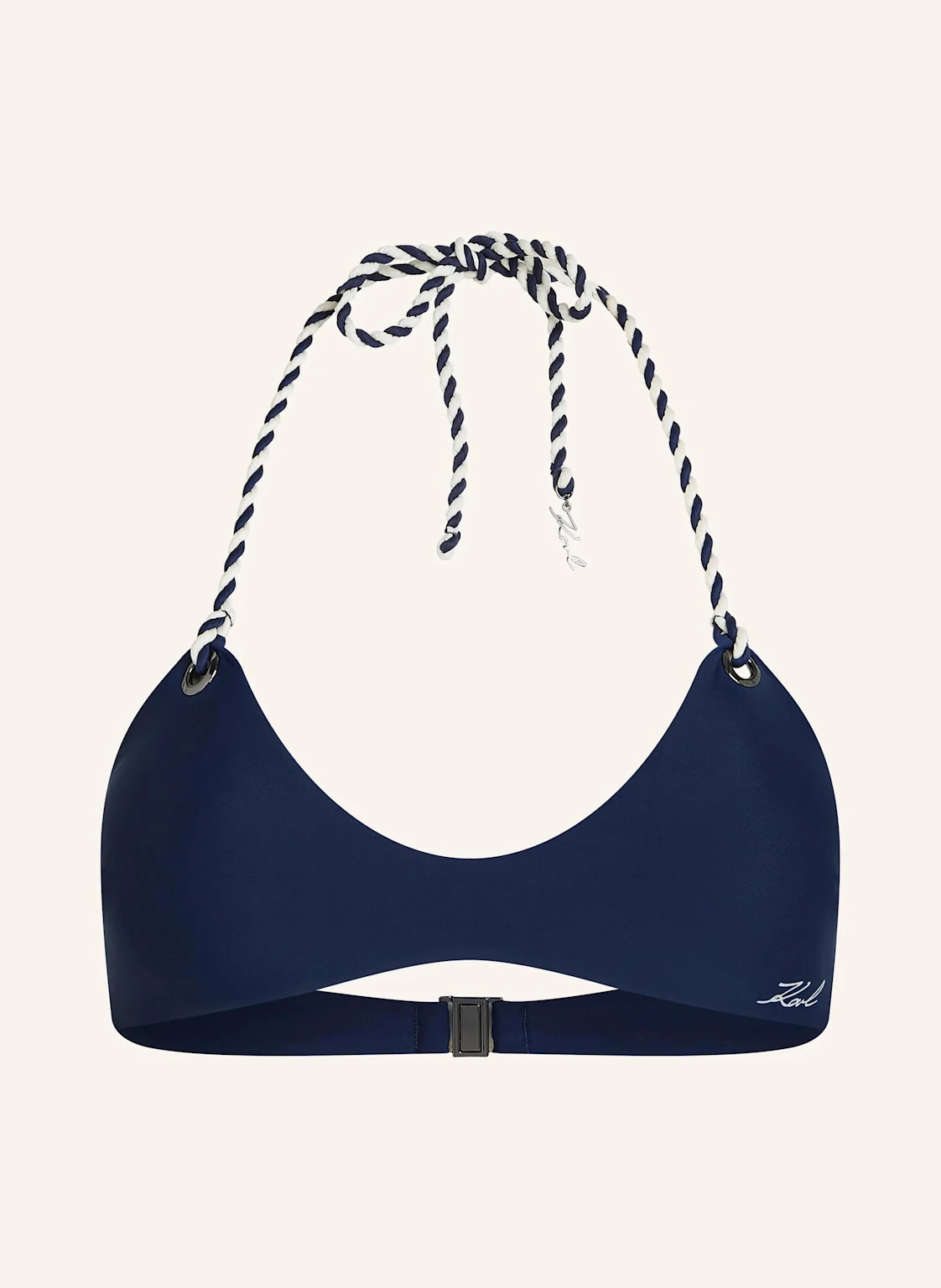 KARL LAGERFELD Bikini-Top