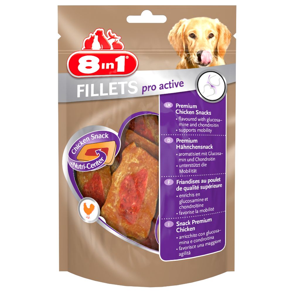 8in1 Fillets Pro Active