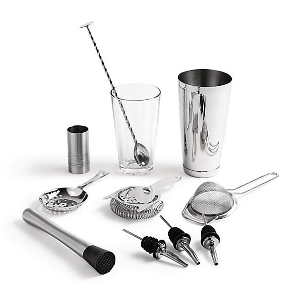 Kit cocktail barman professionnel - Bonzer