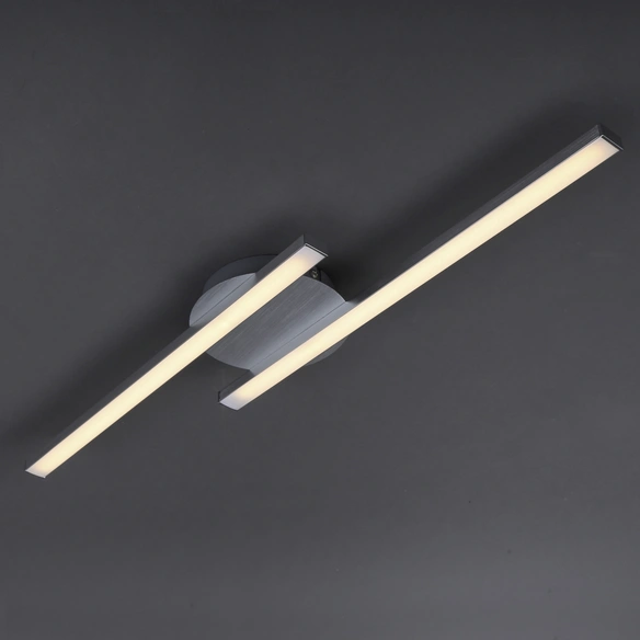 LED-Deckenleuchte »Go«, Breite: 12 cm, 6 W, 230 V