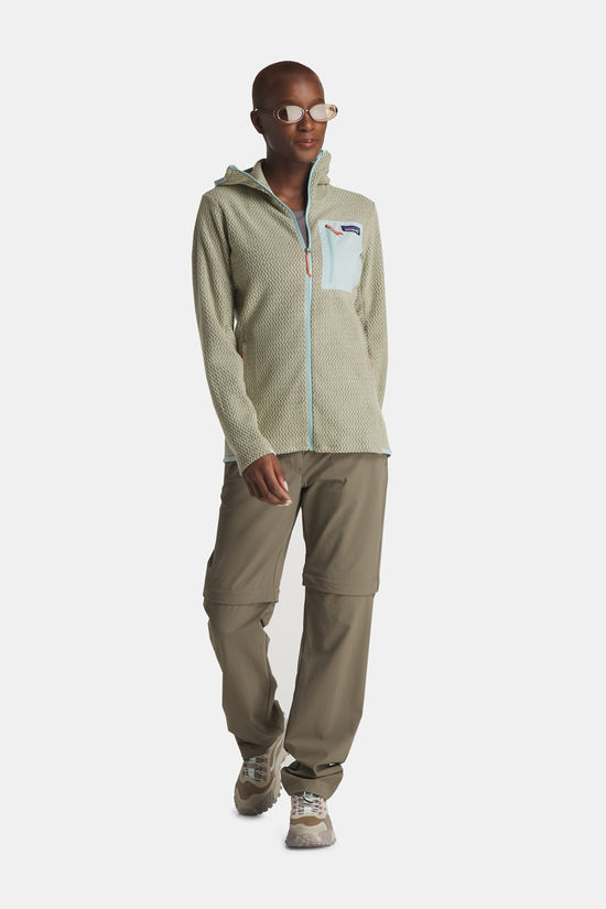 Patagonia R1 Air Hoody Fleecevest Dames