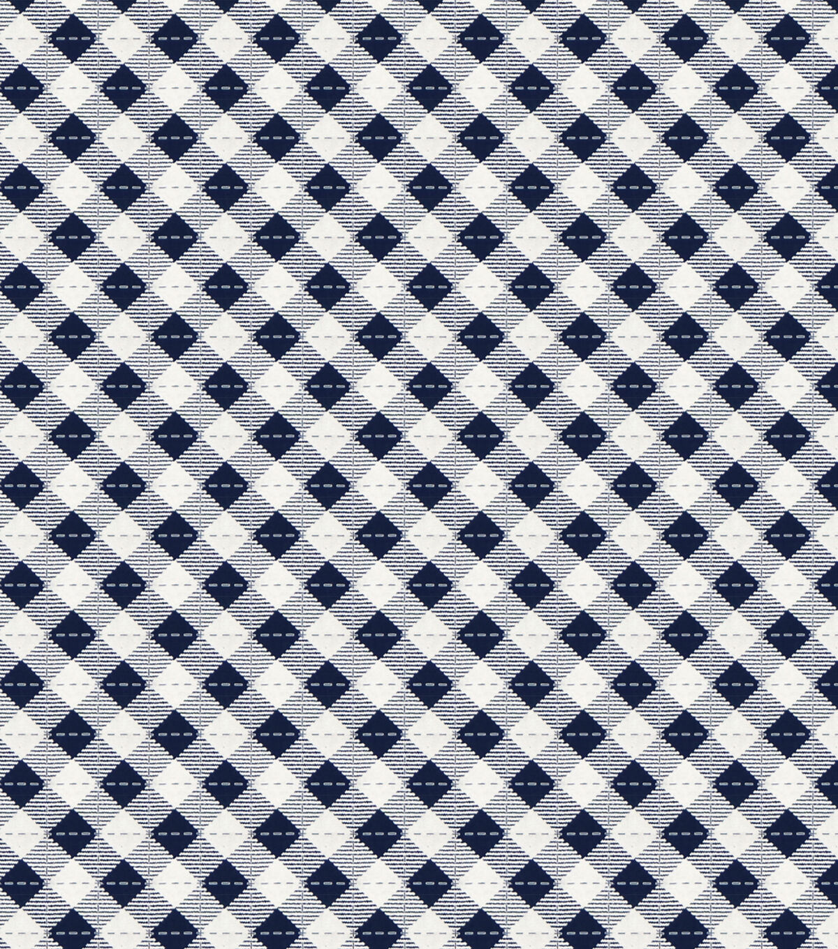 Check Bias Plaid Super Snuggle Flannel Fabric