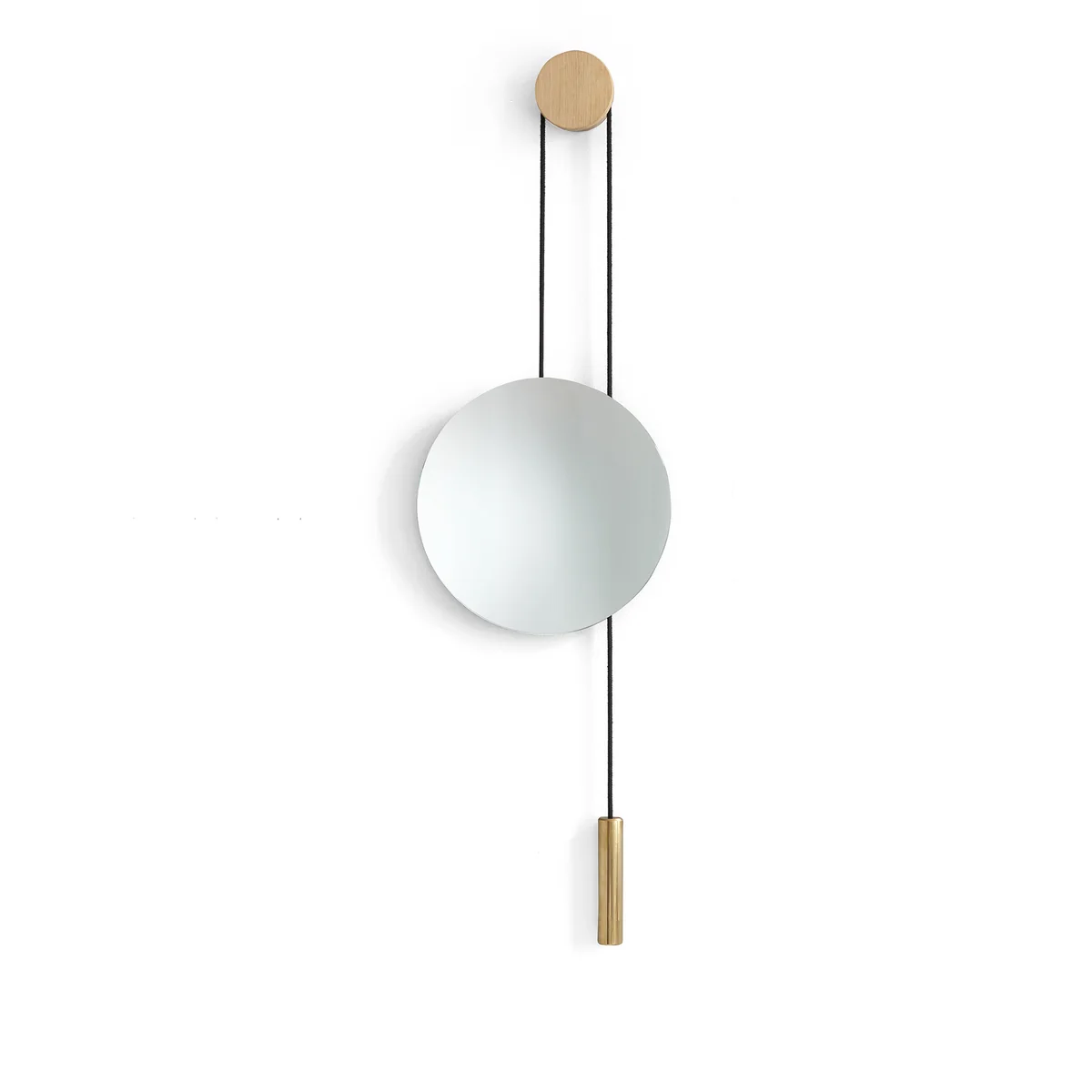 New Works - Rise & Shine Wandspiegel