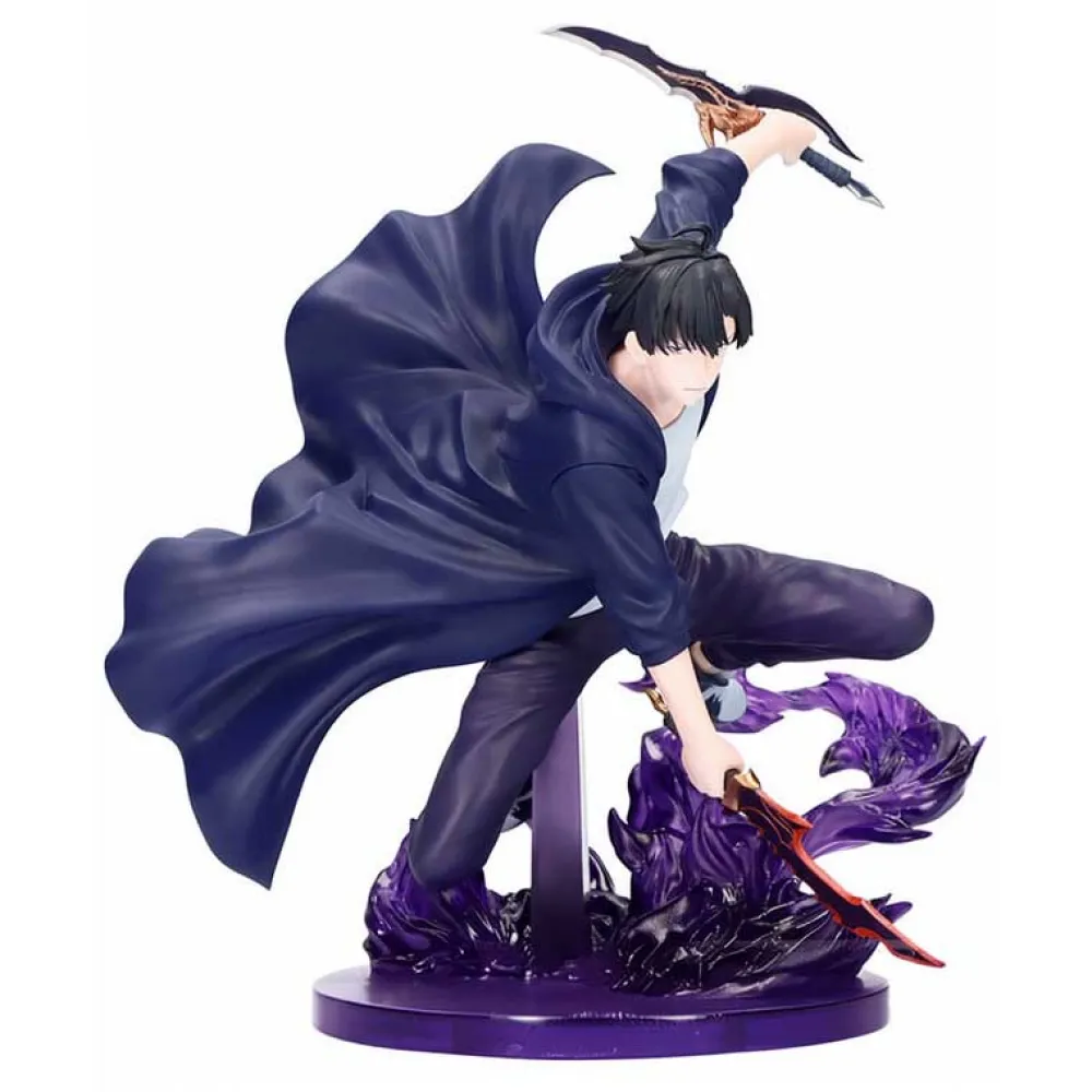 Banpresto Solo Leveling Sung Jin-Woo figure