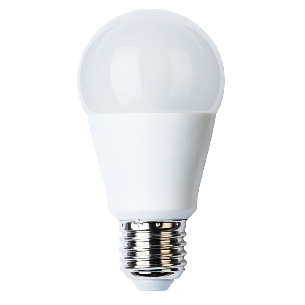 LYSPÆRE VOLTOLUX LED DIMBAR MATT 9W E27
