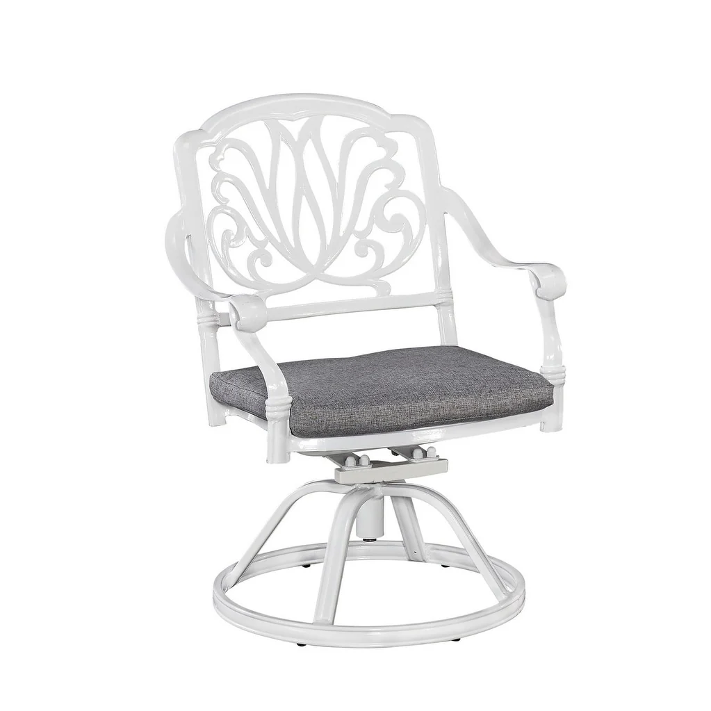 Capri Outdoor Swivel Rocking Chair by homestyles