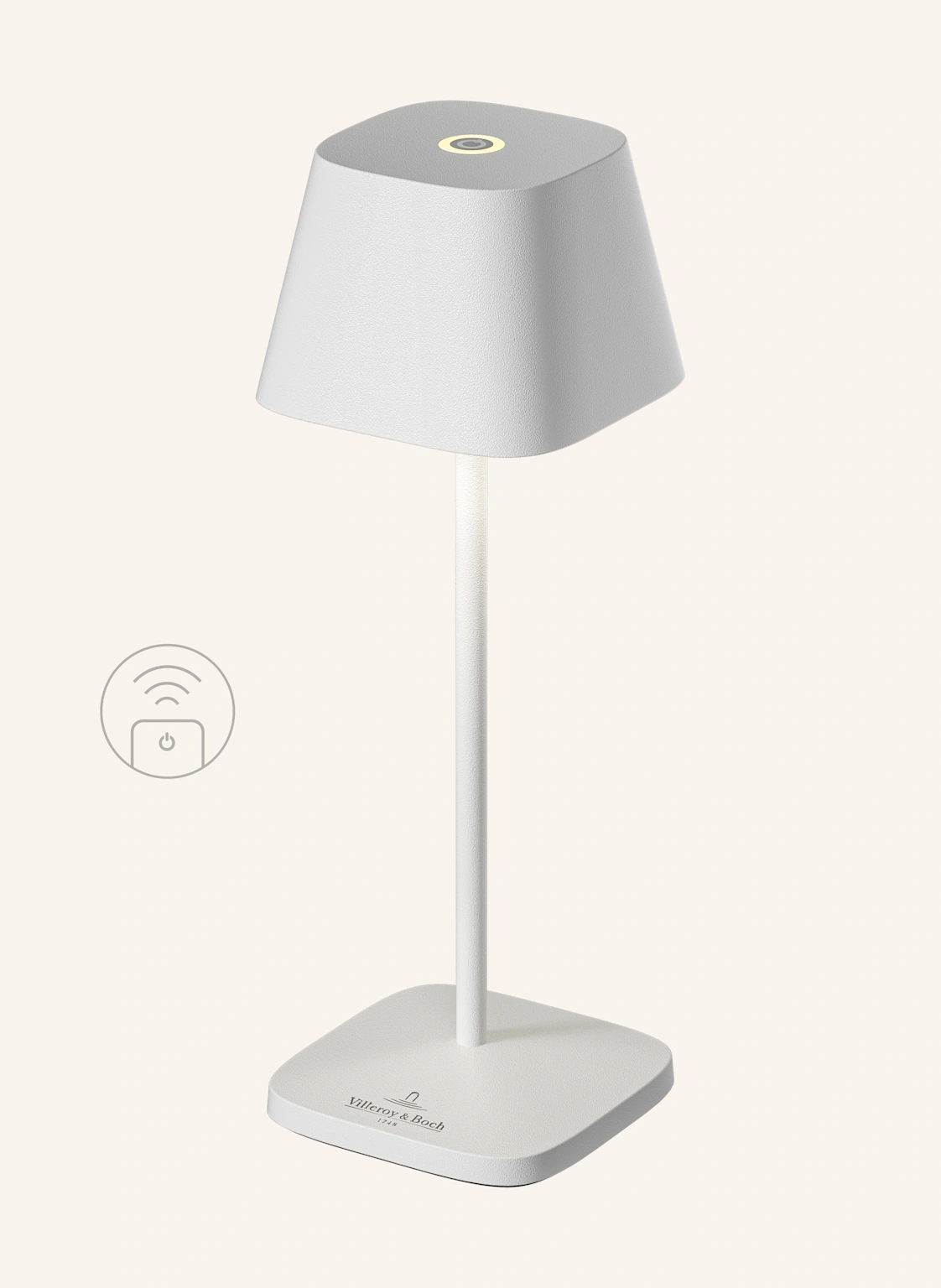 Villeroy & Boch Leuchte NEAPEL MICRO RC