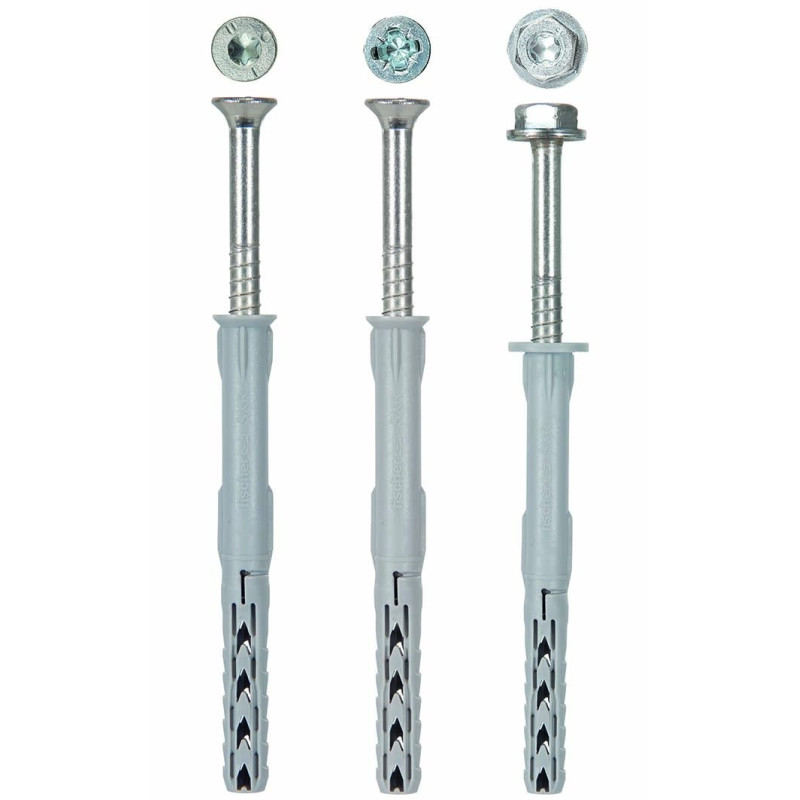 Fixation pour cadre SXR Ø 10 x 100 mm
