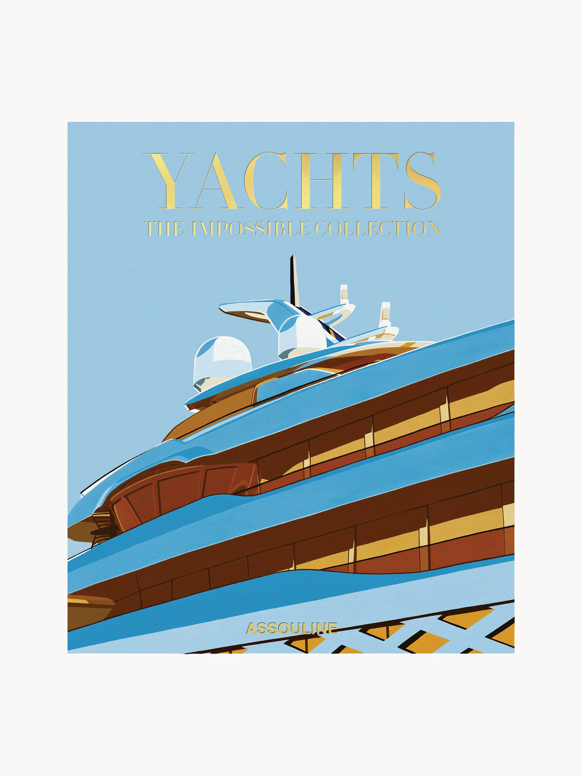 Bildband Yachts: The Impossible Collection