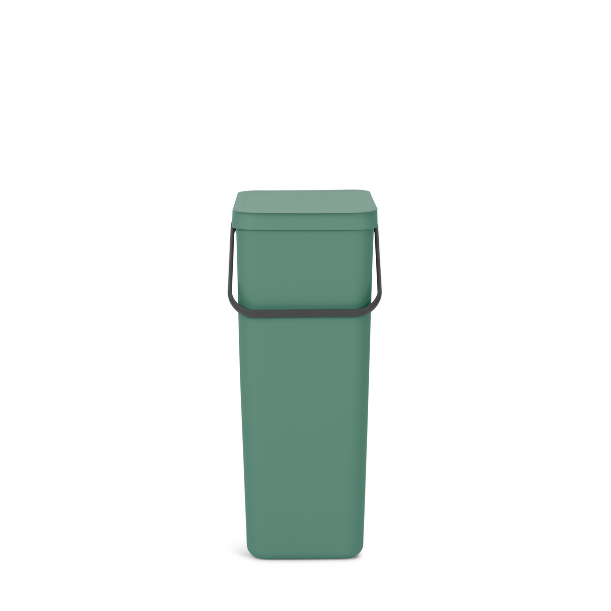 Brabantia Sort & Go afvalemmer, 40 liter - Fir Green