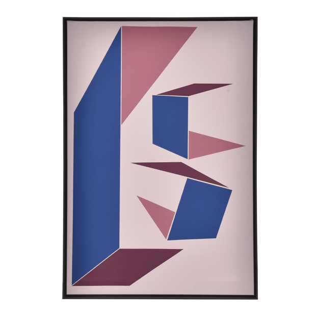 QUADRO 55 CM X 80 CM MILLENIUM