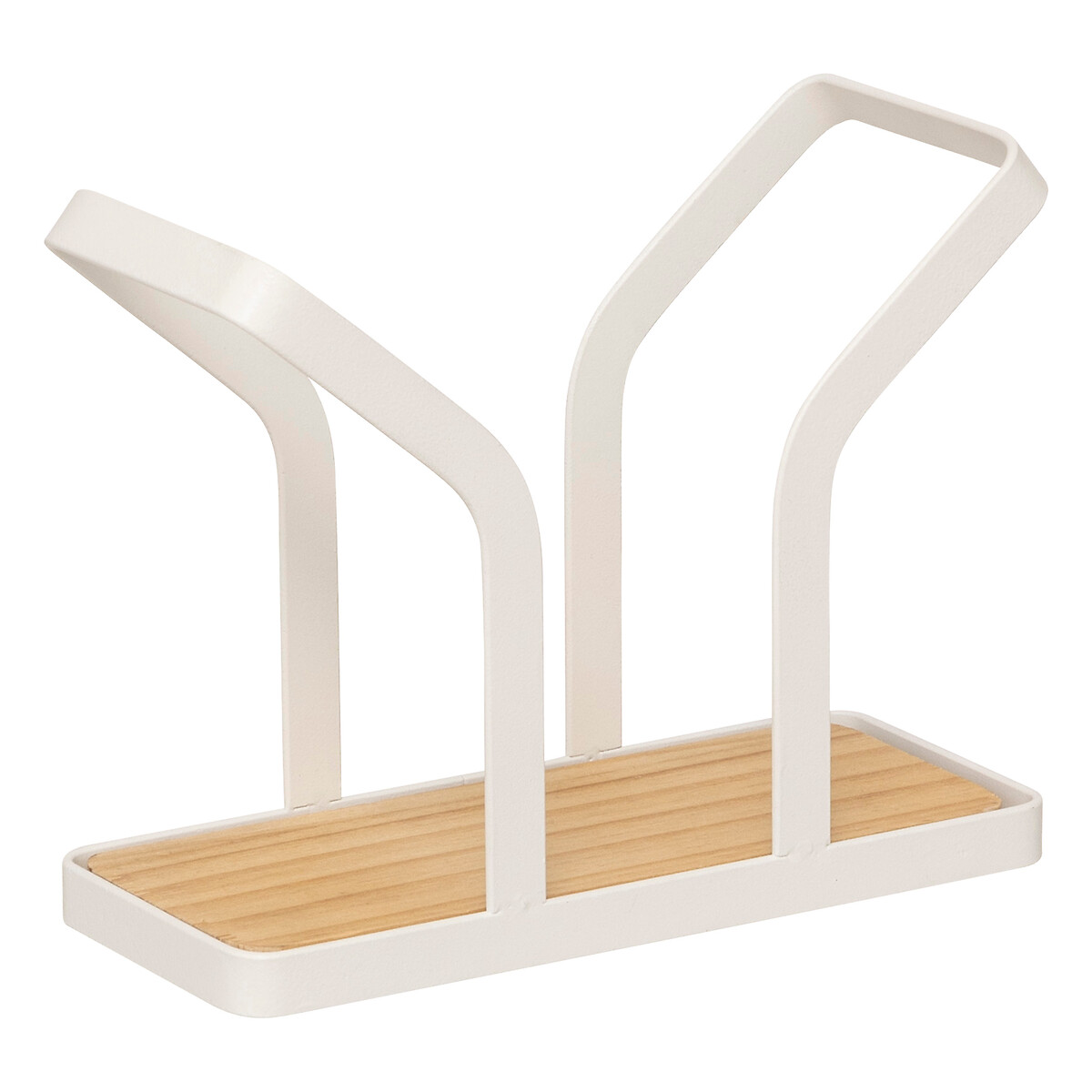 Porta guardanapos branco