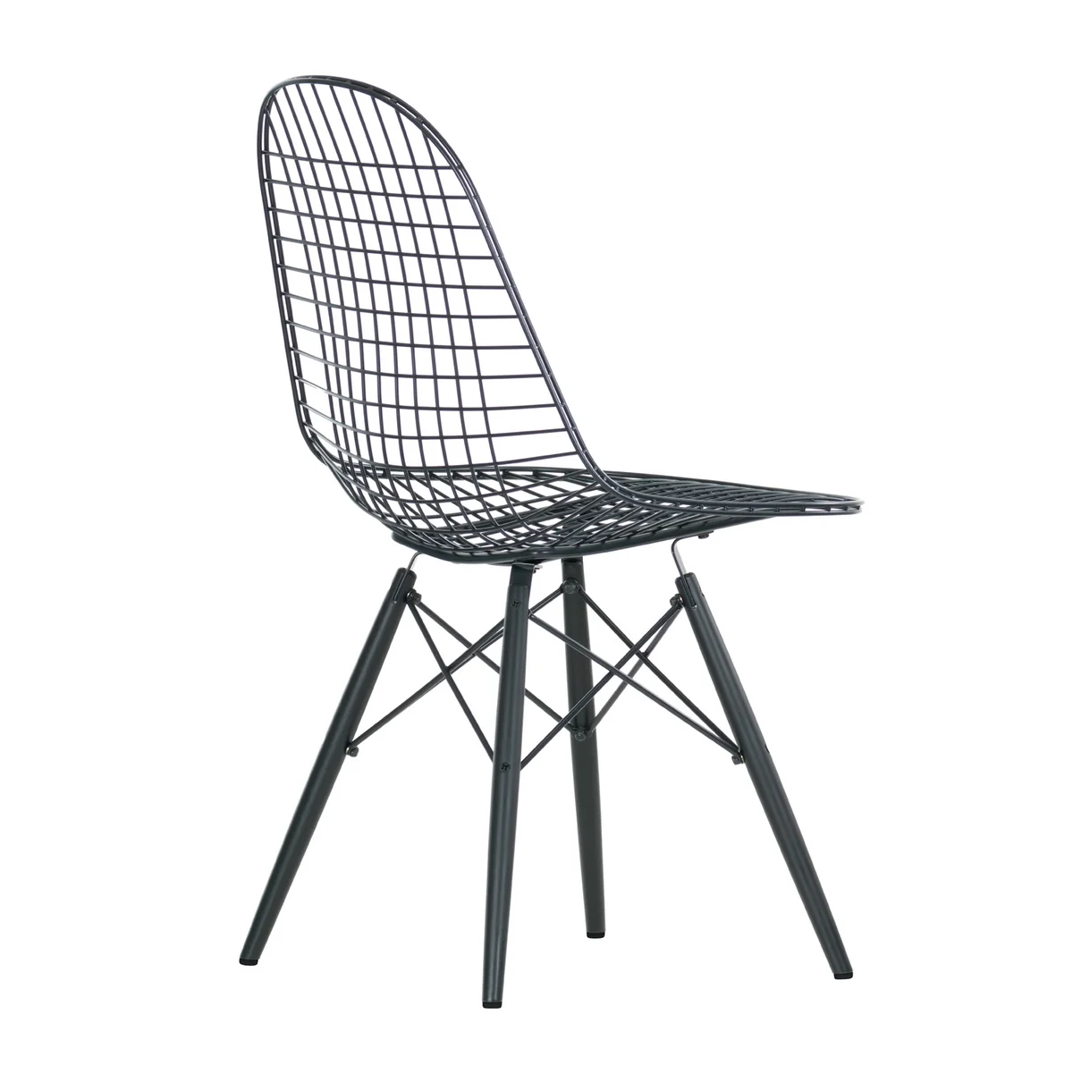 Vitra - Wire Chair DKW