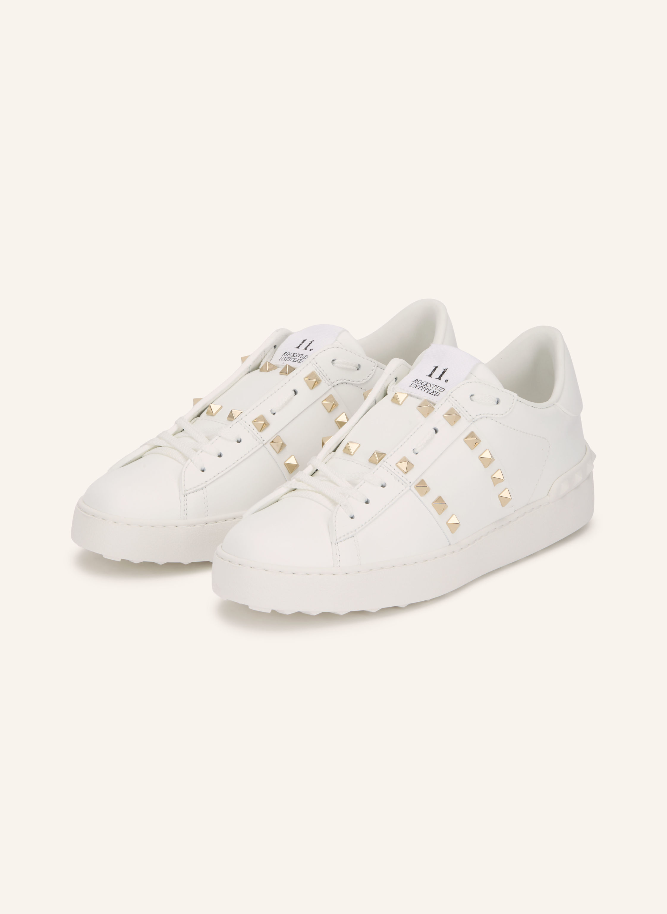 VALENTINO GARAVANI Sneaker ROCKSTUD UNTITLED mit Nieten