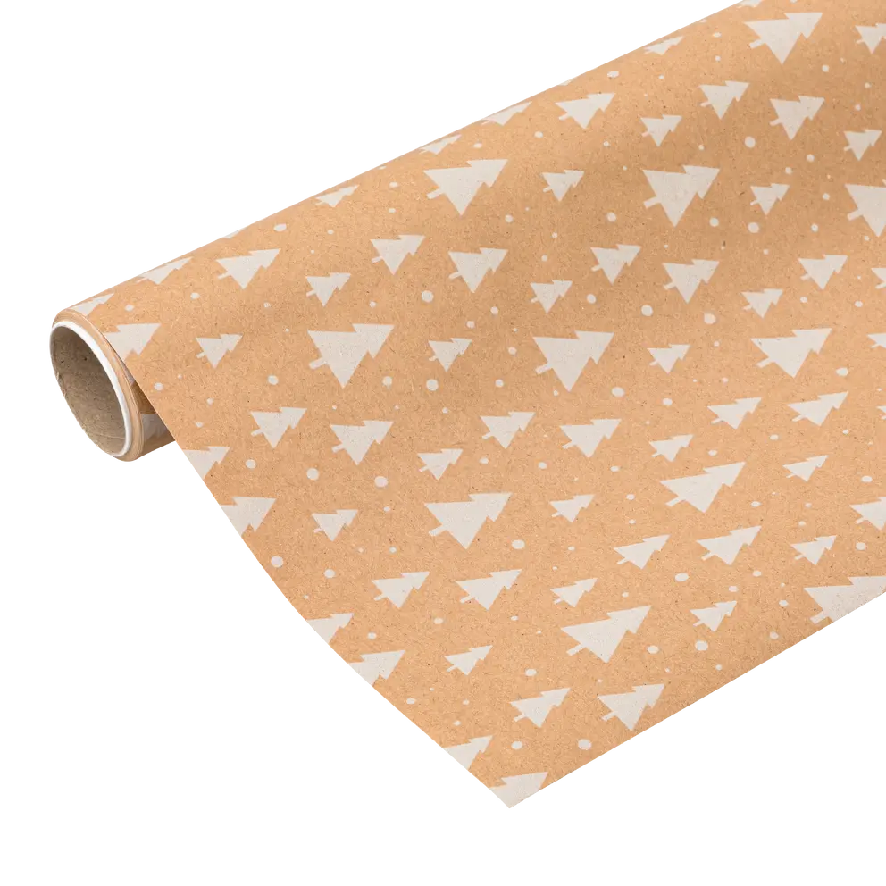 Geschenkpapier Mystic Forest