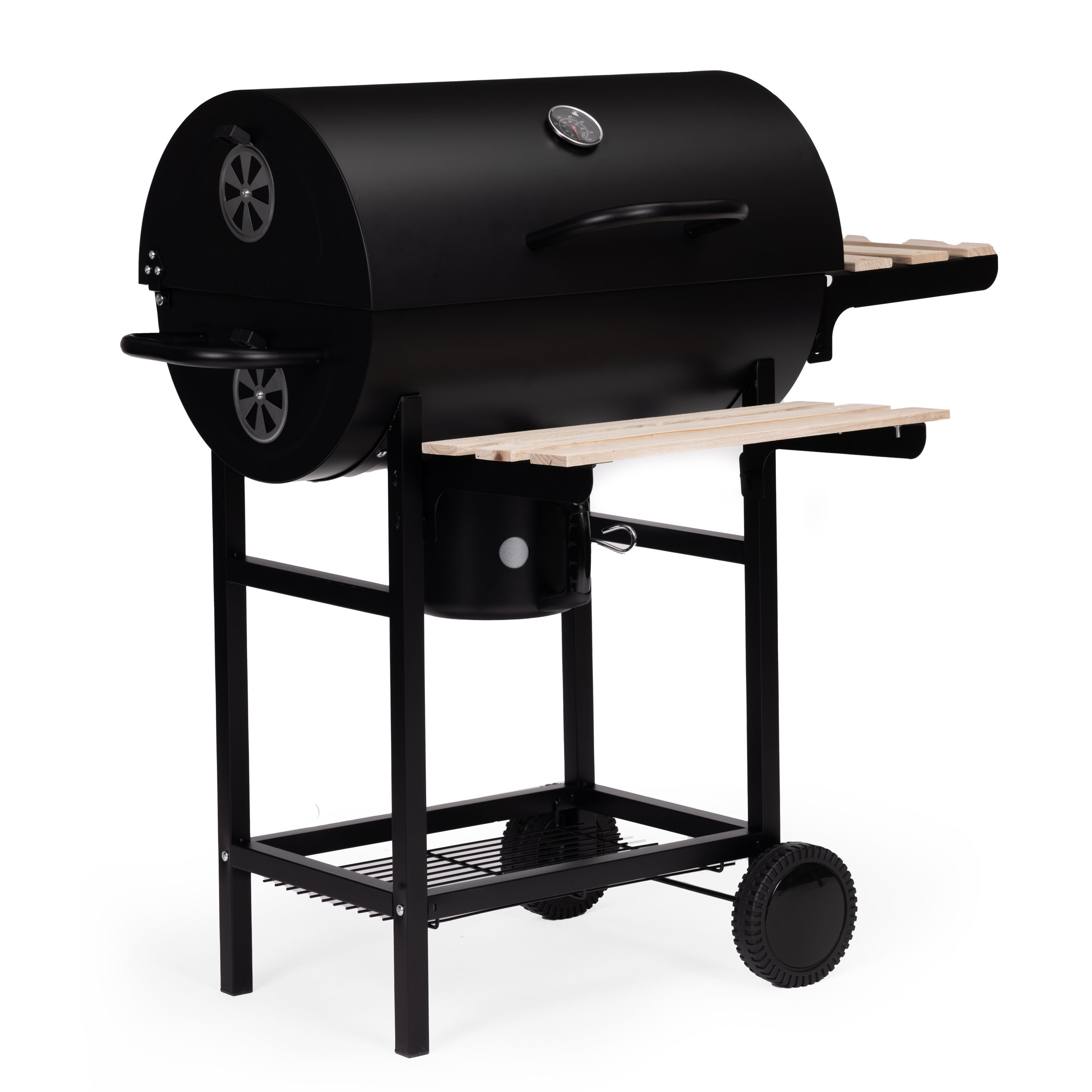 Grill węglowy ogrodowy z pokrywąMultiGarden