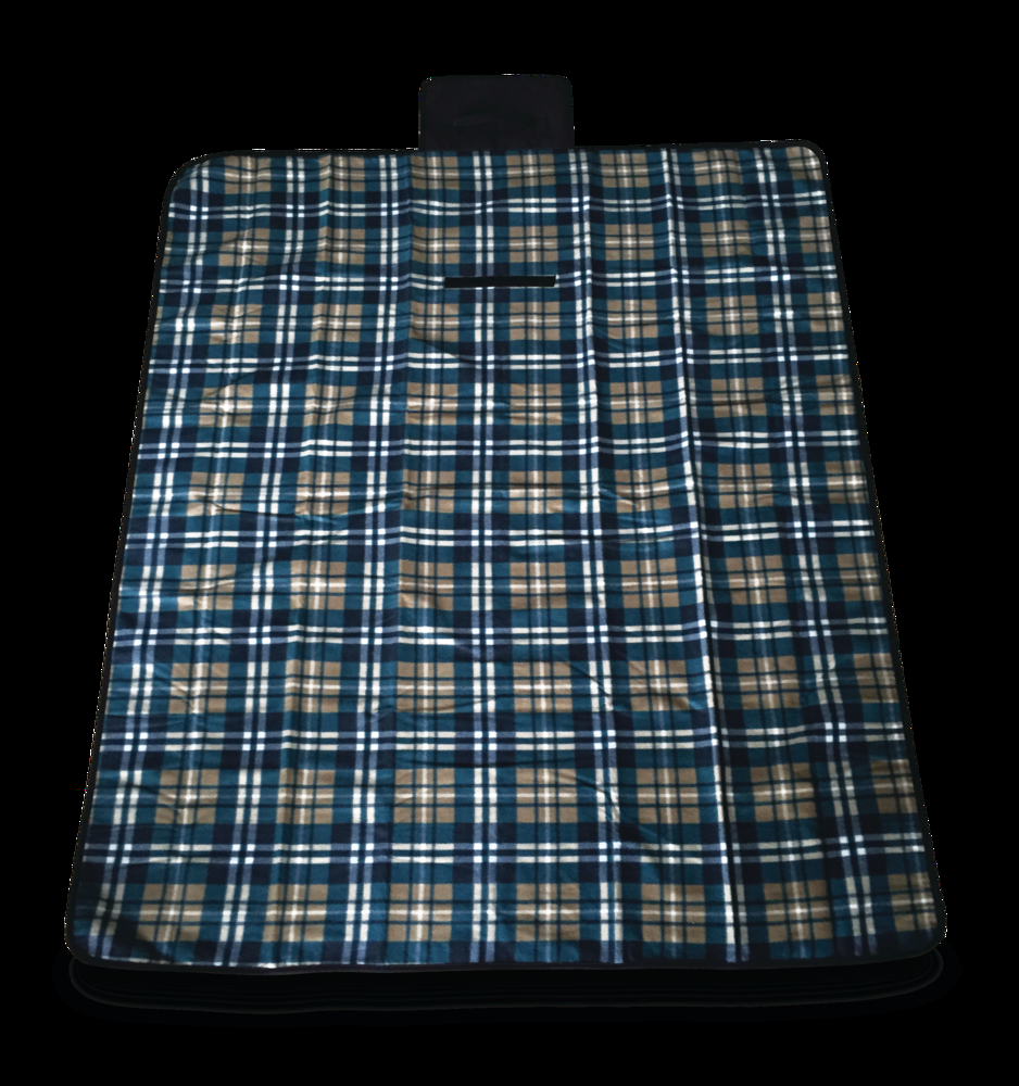 Outbound Water Resistant Picnic & Beach Blanket, 51 x 59-in
