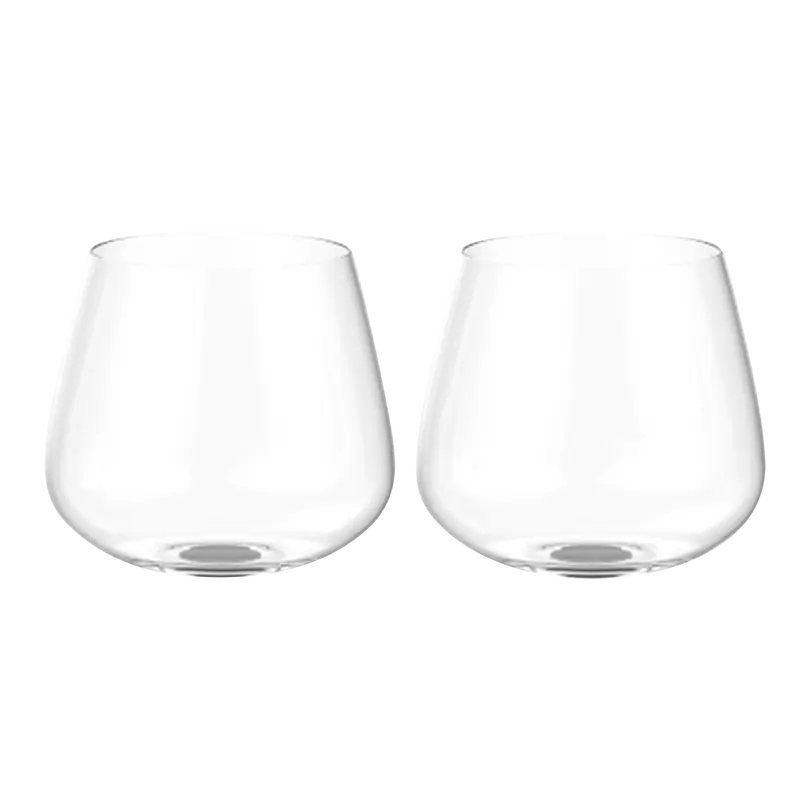 Trinkglas 2er-Set Splitglass