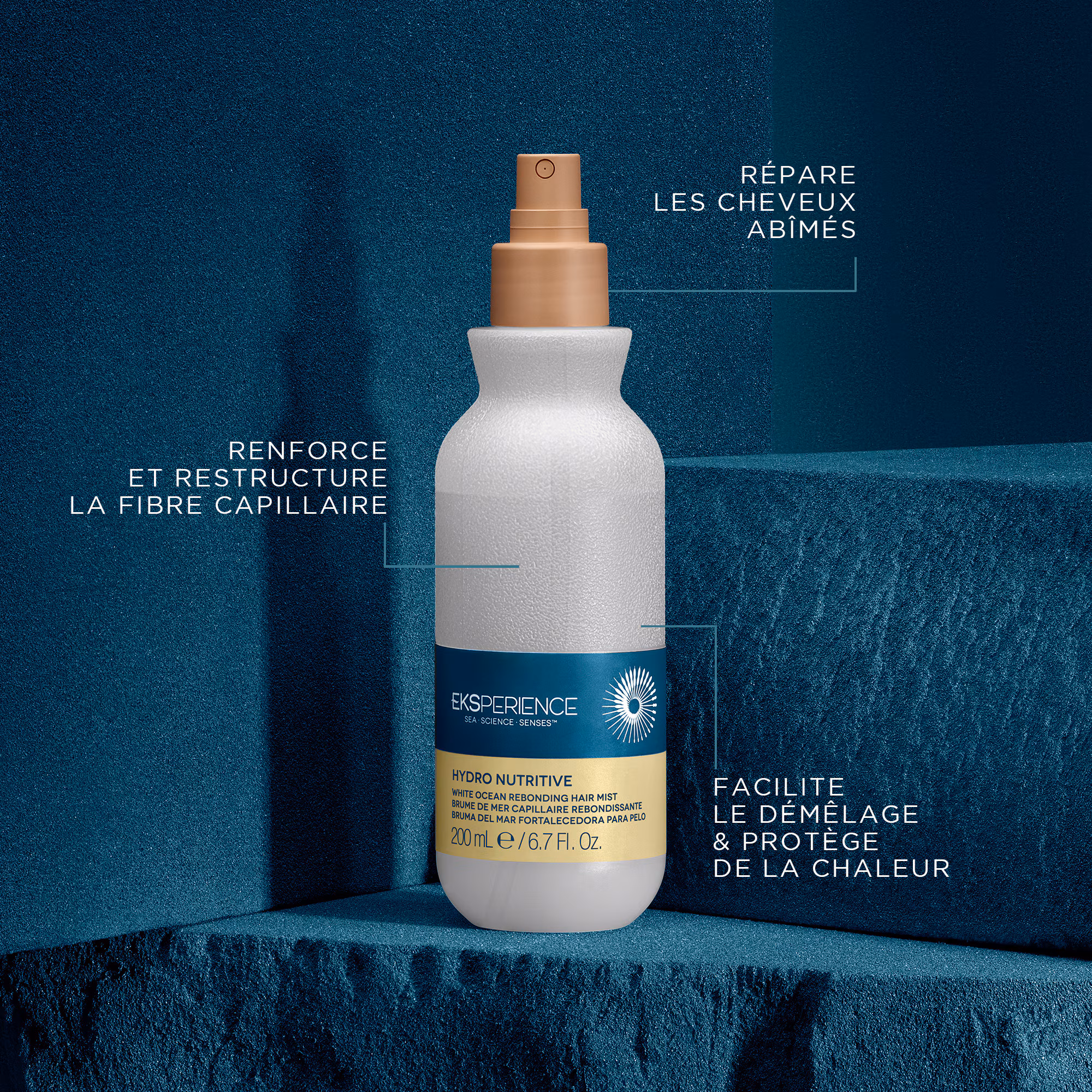 HYDRO NUTRITIVEBrume de mer capillaire