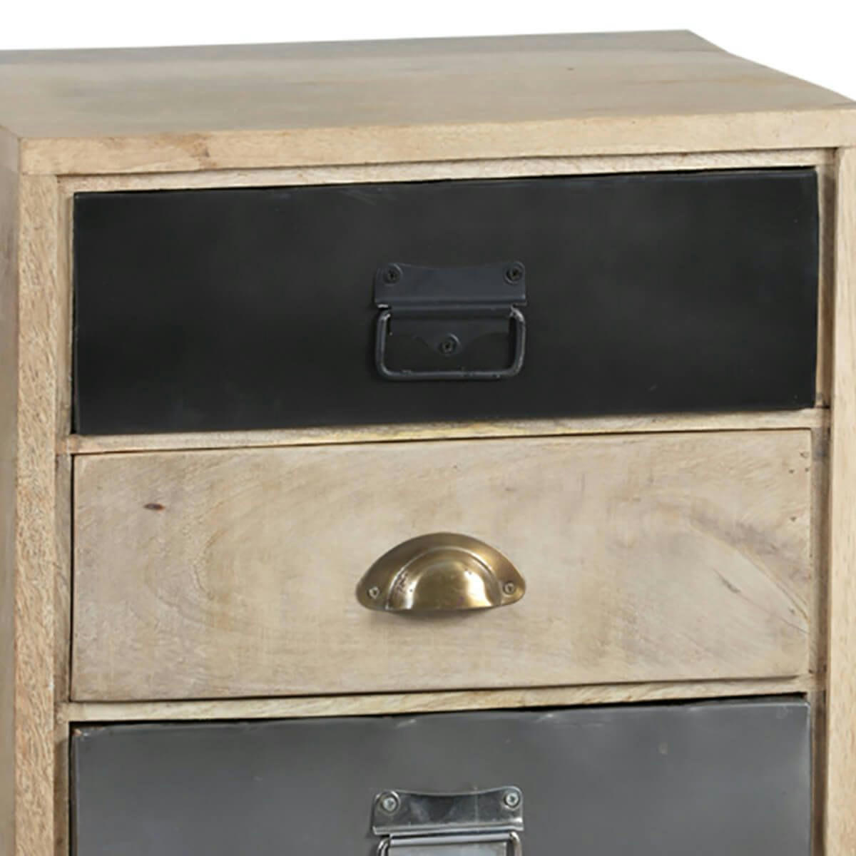 PARCHET - Chevet  3 tiroirs