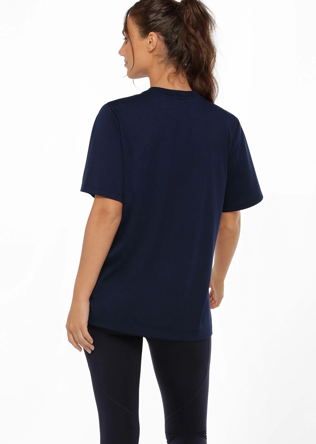 Sporty League Relaxed Tee