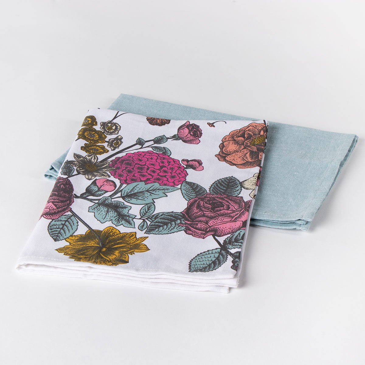 Conjunto de 2 panos de cozinha WILD ROMANCE 45X65cm