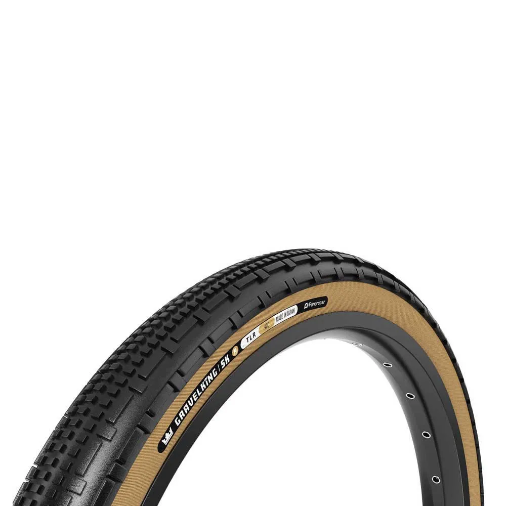 Panaracer Gravelking SK R Tubeless 700C x 40 gravel tyre