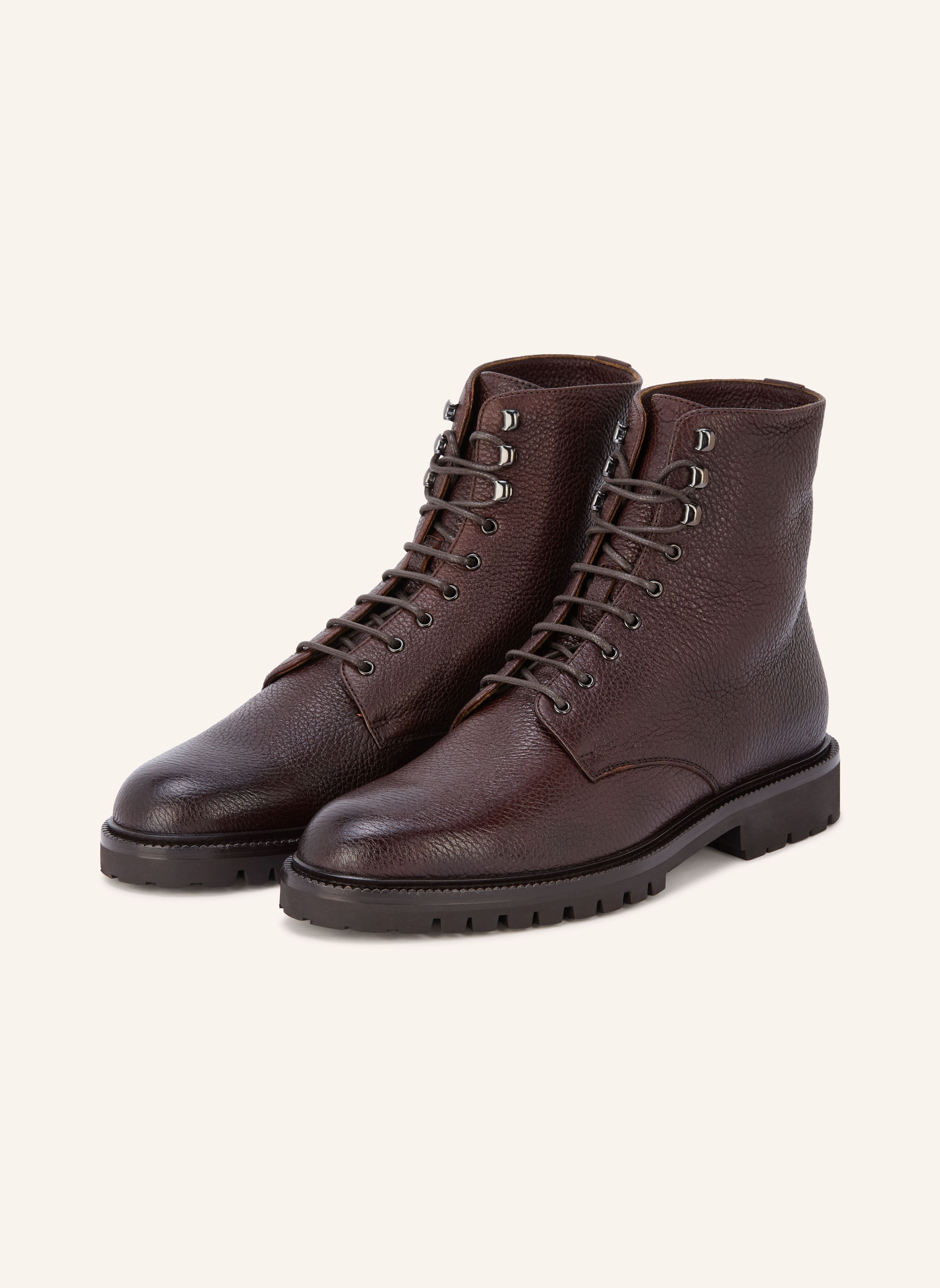 BRUNELLO CUCINELLI Schnürboots