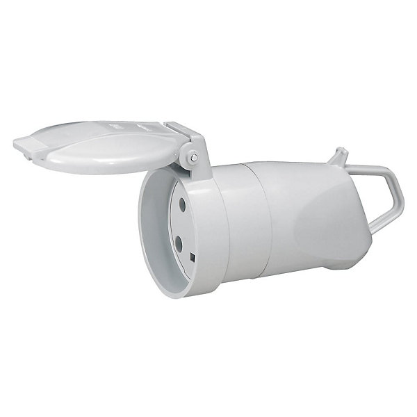 Fiche   clapet 3P N T 20A 400V Plexo Legrand