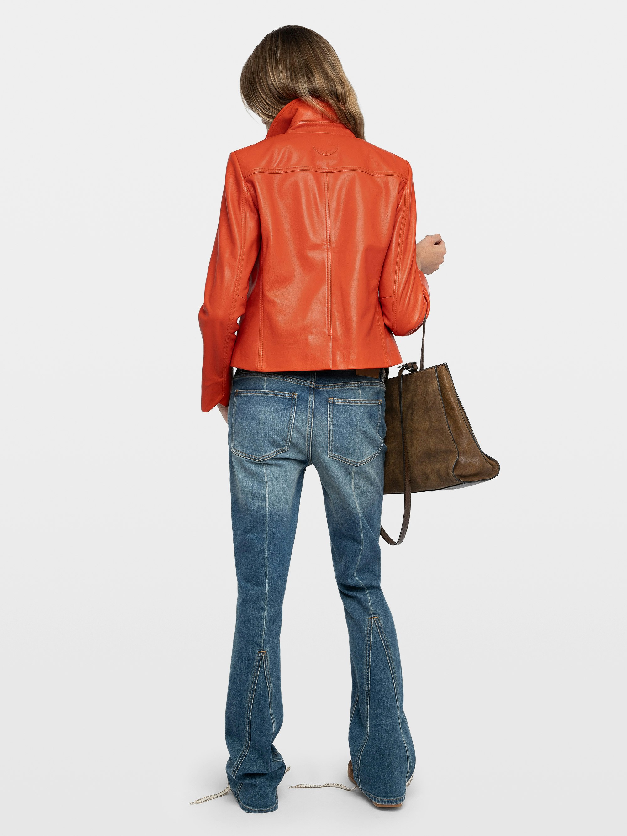 Blouson Liam Cuir