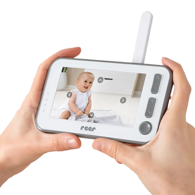 Babyphone inkl. Kamera Cam