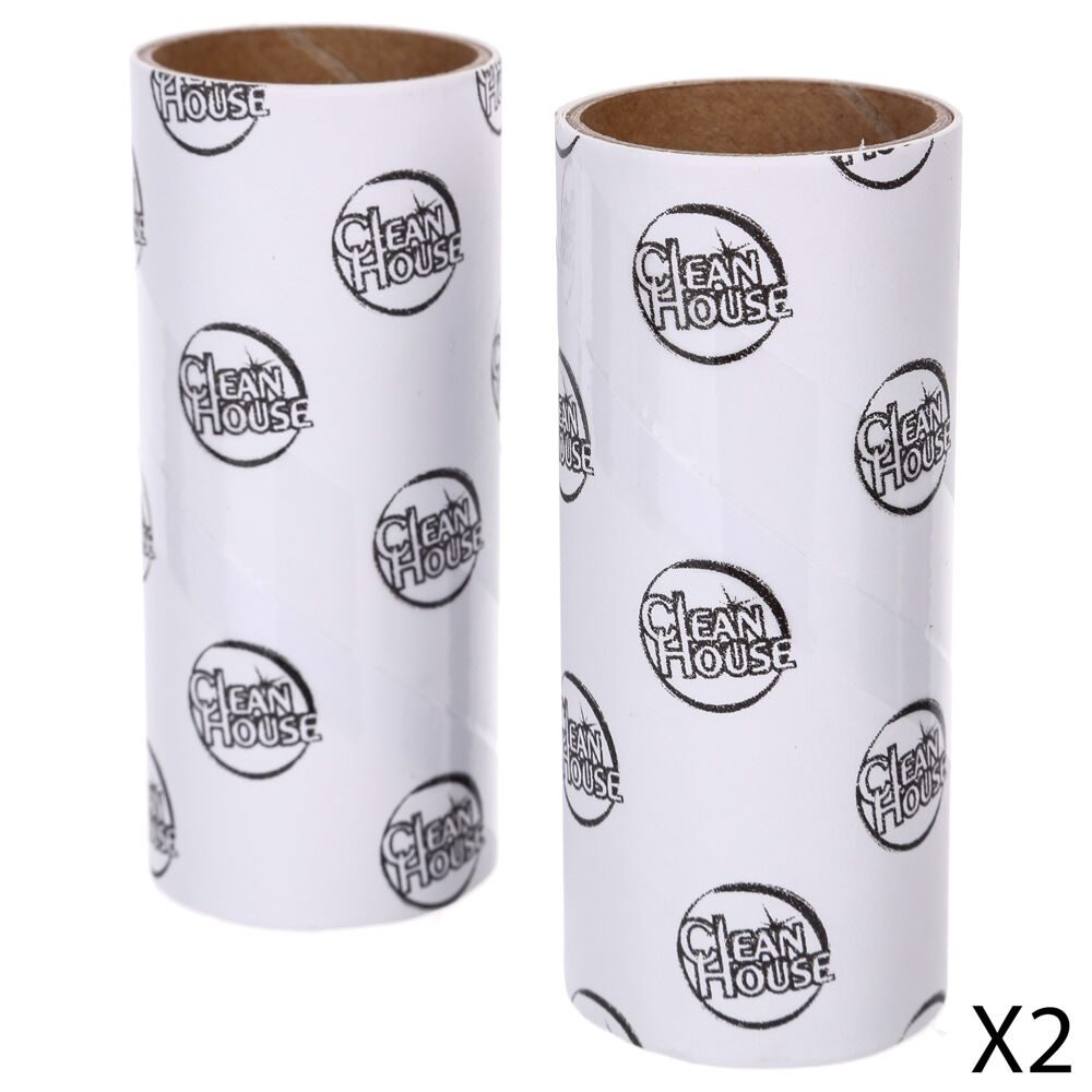 Conjunto de 2 recargas para escova