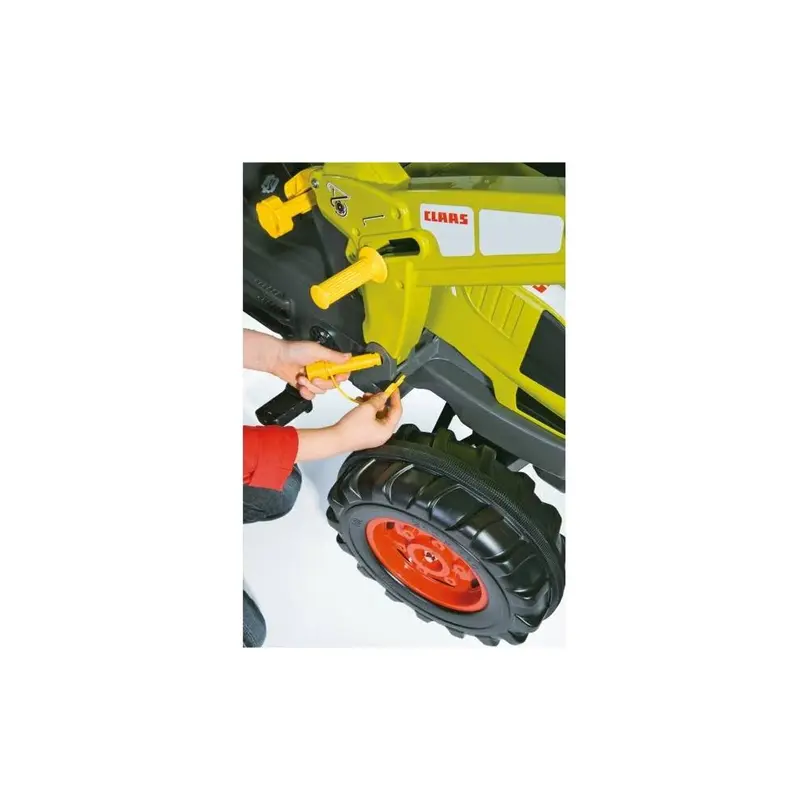 Traktor rollyJunior