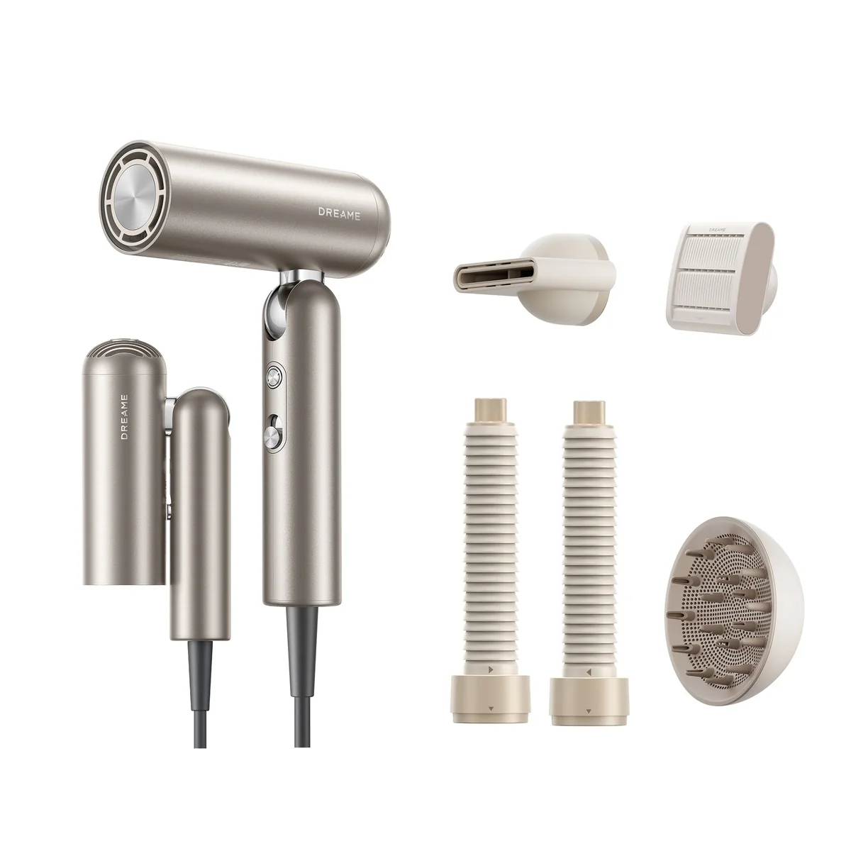 Dreame Pocket Pro 2 Sèche-cheveux