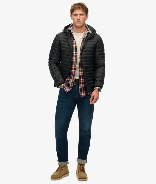 Hooded Fuji Lite Jacket