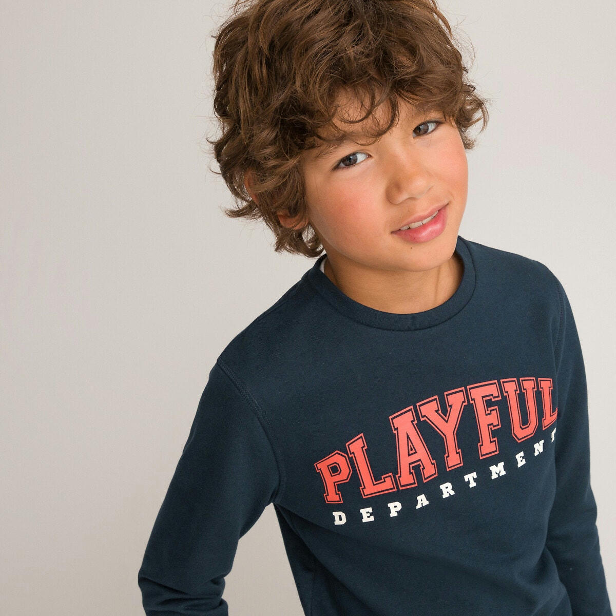Ensemble sweat + pantalon molleton