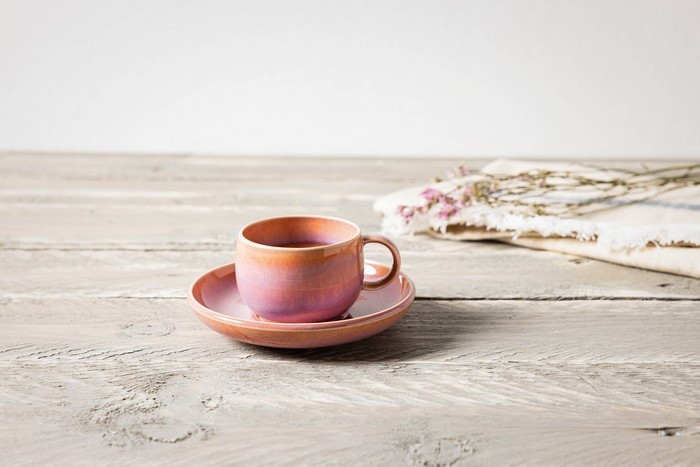 Filiżanka do espresso Perlemor Coral Villeroy & Boch