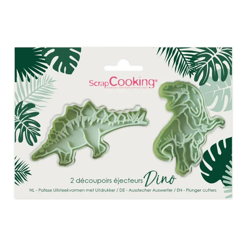Ausstecherset Cookies