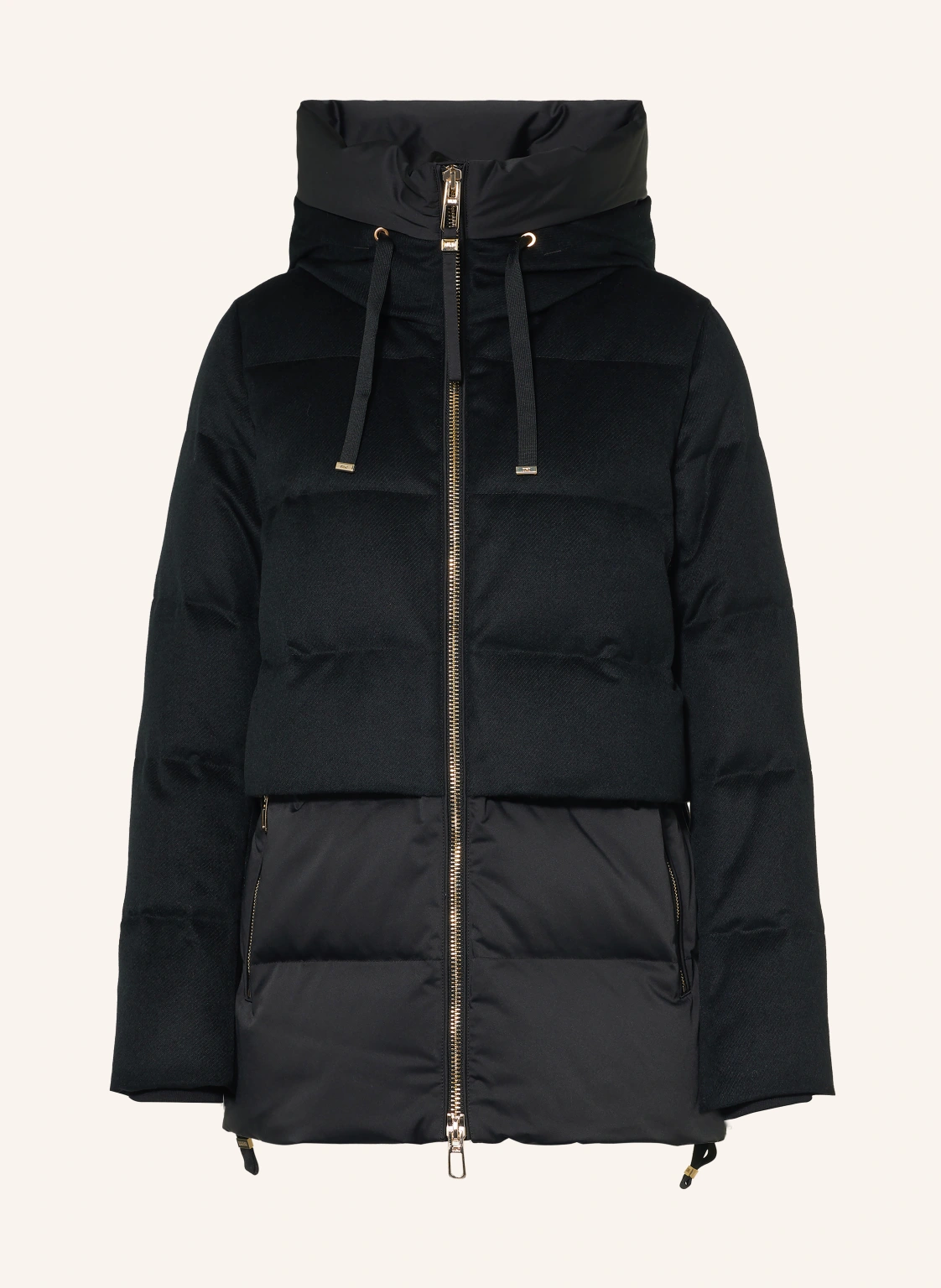 DUNO Daunenjacke KEIKO