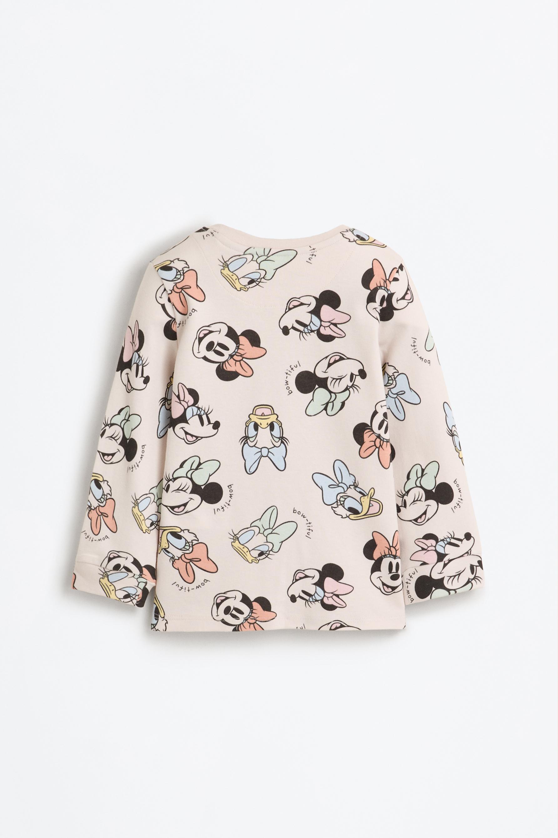 Pijama Minnie y Daisy ©Disney interlock