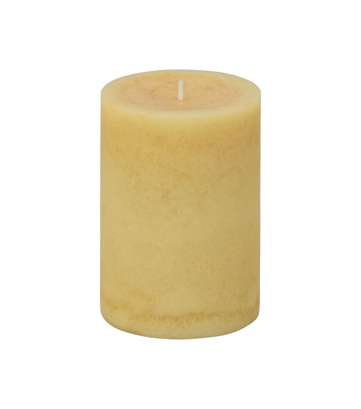 3 x 4 Scented Pillar Candle by Place & Time