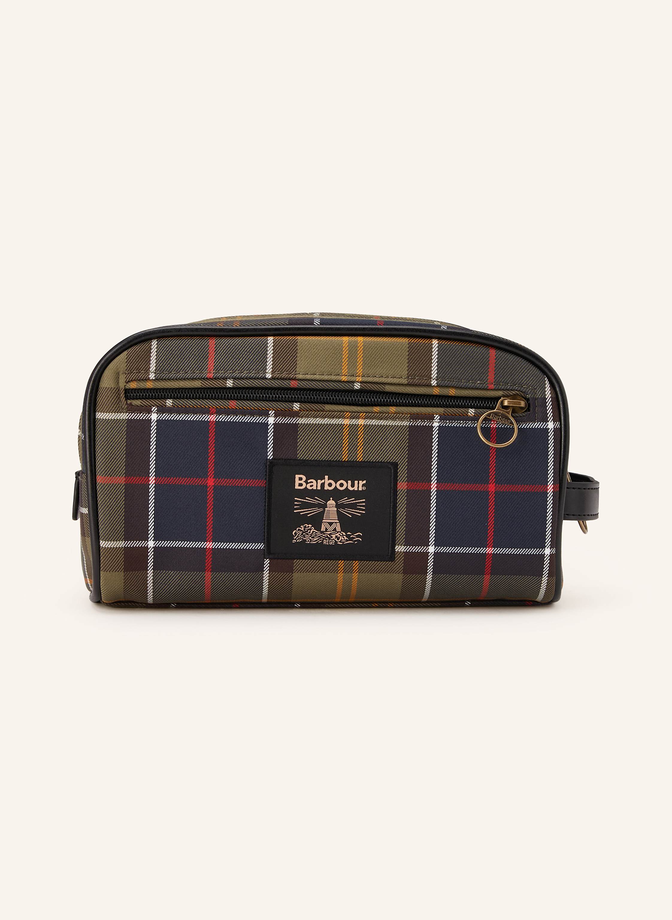 Barbour Kulturtasche