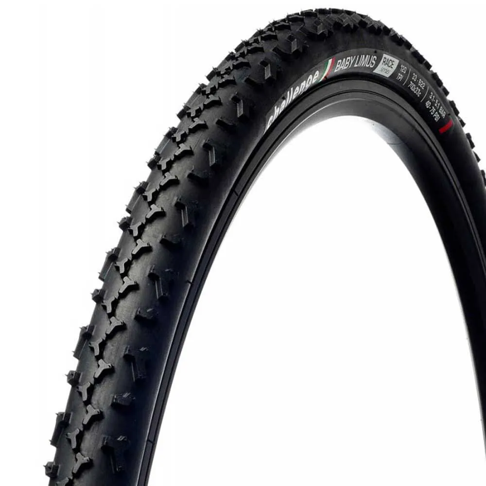 Challenge Baby Limus Tubeless 700C x 33 gravel tyre