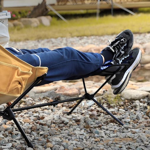 NNEOBA Travel Folding Chair Ultralight