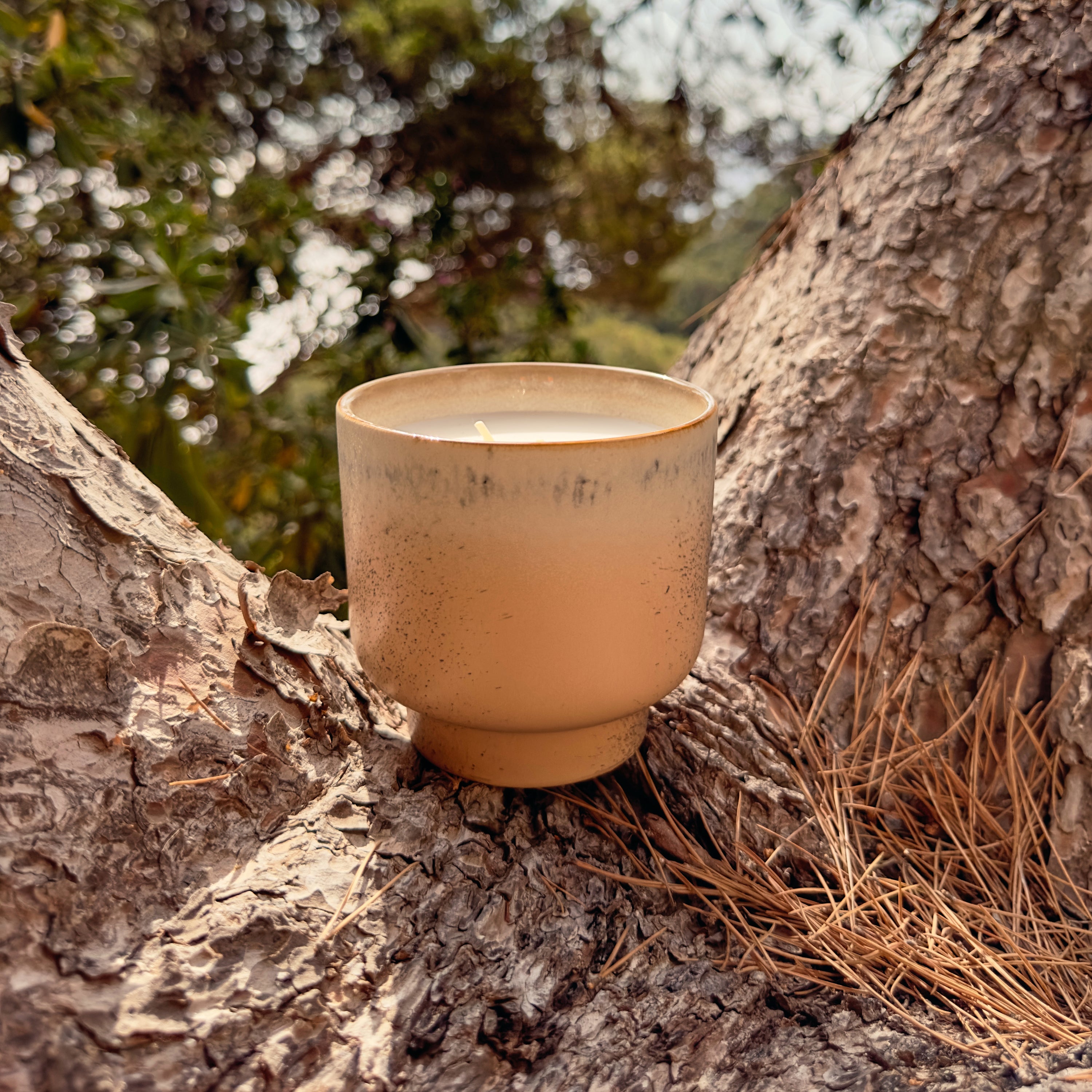 HKliving 70's Ceramics Geurkaars - Vancouver