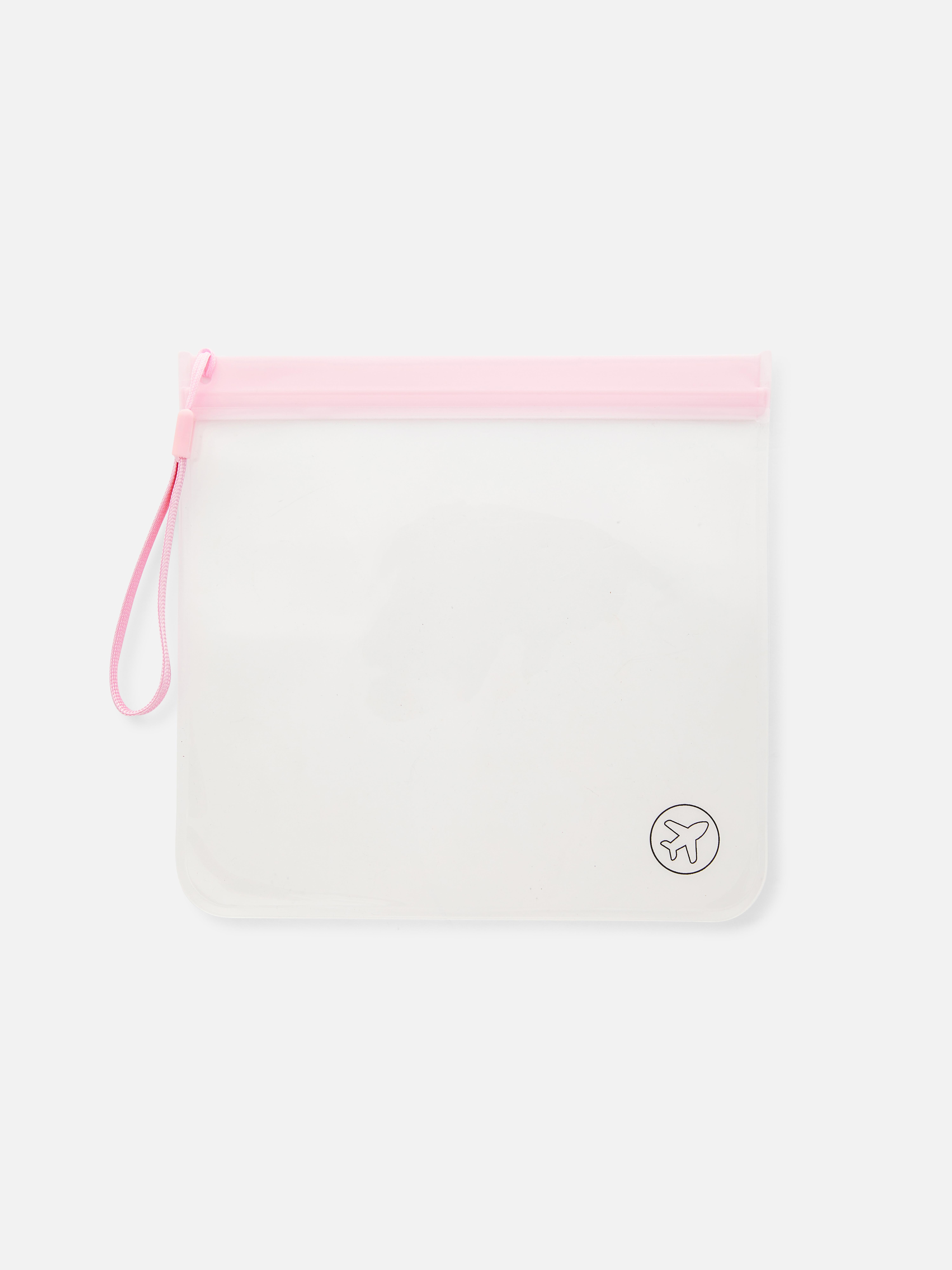 Travel Cosmetic Pouch