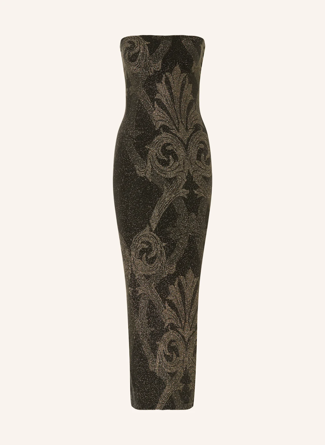 Wolford Etuikleid METALLIC JACQUARD mit Glitzergarn